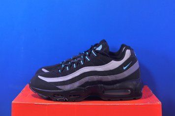 Кросівки Nike Air Max 95 'Black Aurora Green' HV6062-001 HV6062-001 фото