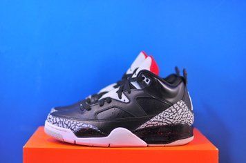 Кросівки Nike Air Jordan Son Of Mars Low Black 580603-002 580603-002 фото