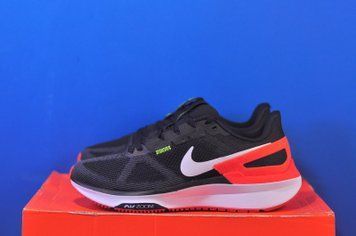 Кросівки Nike Air Zoom Structure 25 Black/Red DJ7883-012 DJ7883-012 фото
