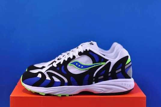 Кросівки Saucony Grid Azura 2000 💛 ціна: 2 199 грн. 💙 Купити у Києві