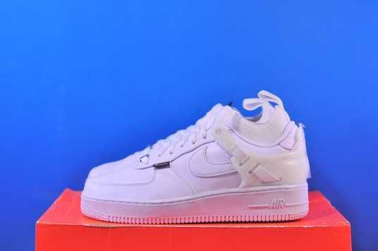 靴 ITSUKA NO SORA UNDER COVER Nike Air Кросівки Nike Air Force 1 Low SP Undercover Gore-Tex White DQ7558