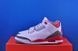 Кросівки Nike Jordan 3 Retro Fire Red DN3707-160 DN3707-160 фото 1