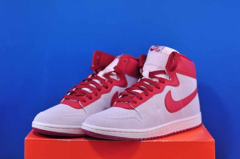 Кросівки Nike Jordan Air Ship PE SP Every Game Dune Red DZ3497-106 DZ3497-106 фото