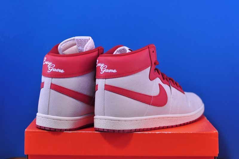 Кросівки Nike Jordan Air Ship PE SP Every Game Dune Red DZ3497-106 DZ3497-106 фото