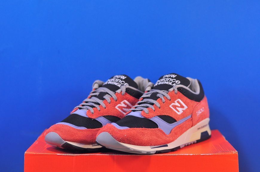 Кросівки New Balance 1500 Made in UK 'Blood Orange' U1500OBL U1500OBL фото