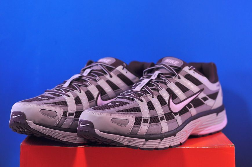 Кросівки Nike P-6000 Bordo HV2522-600 HV2522-600 фото