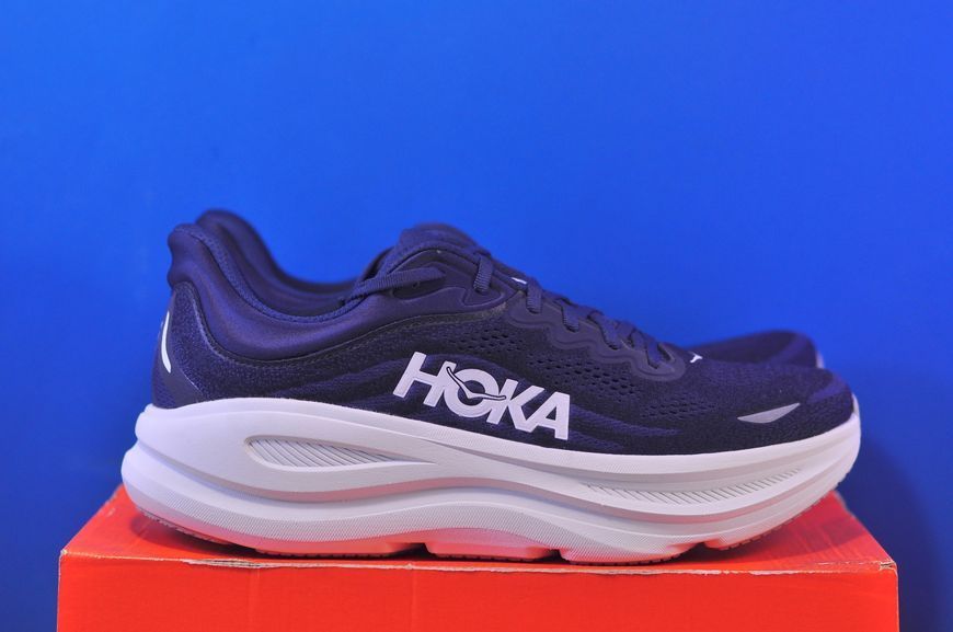 Кросівки Hoka Bondi 9 Blue 1162011 VYN 1162011 VYN фото