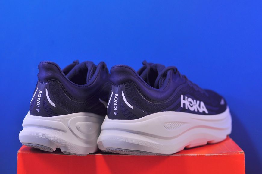 Кросівки Hoka Bondi 9 Blue 1162011 VYN 1162011 VYN фото