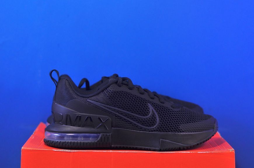 Кросівки Nike Air Max Alpha Trainer 6 Black FQ1833-003 FQ1833-003 фото