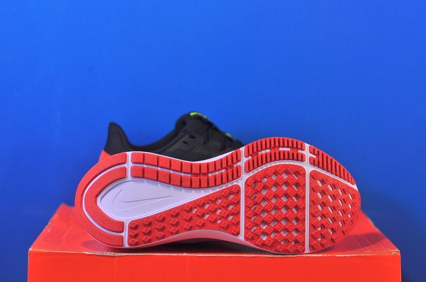 Кросівки Nike Air Zoom Structure 25 Black/Red DJ7883-012 DJ7883-012 фото