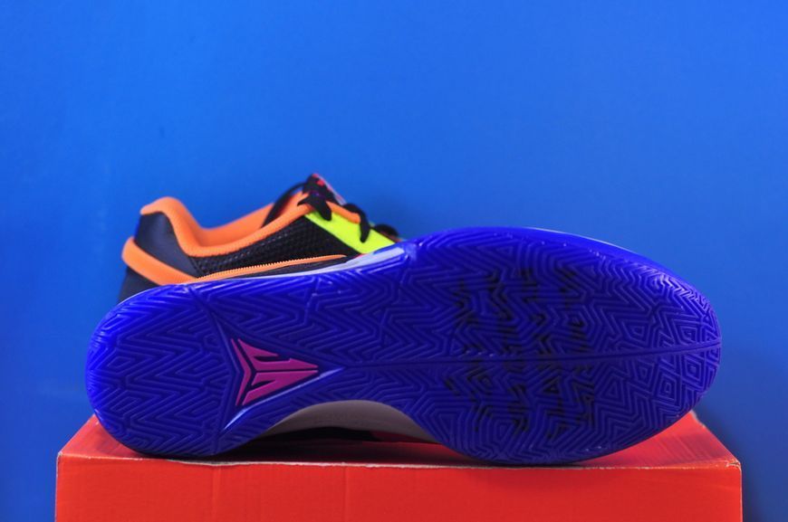 Кросівки Nike Ja 1 All-Star Orange/Black FJ4241-001 фото