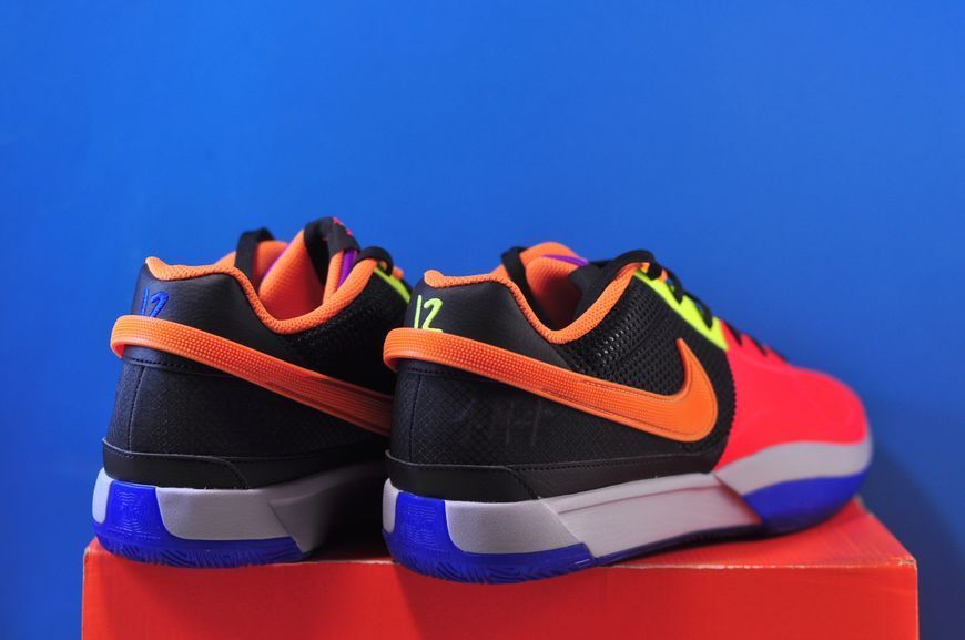 Кросівки Nike Ja 1 All-Star Orange/Black FJ4241-001 фото
