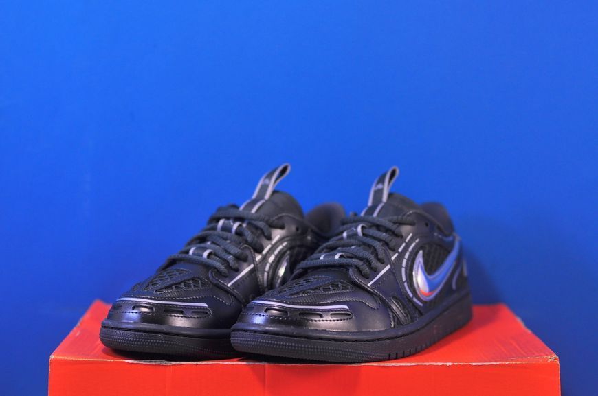 Кросівки Nike Jordan Air Jordan 1 Mm Low V3 HQ2186-001 HQ2186-001 фото