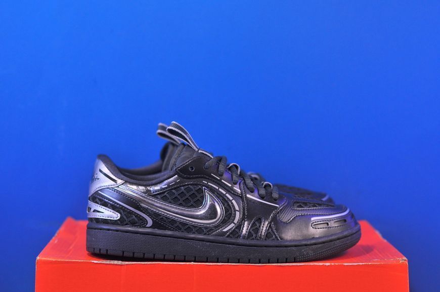 Кросівки Nike Jordan Air Jordan 1 Mm Low V3 HQ2186-001 HQ2186-001 фото