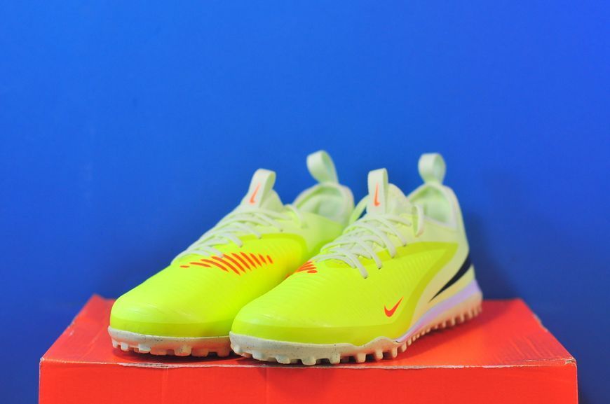 Сороканіжки Nike Phantom 6 Low TF  Academy Green HQ2038-800 HQ2038-800 фото