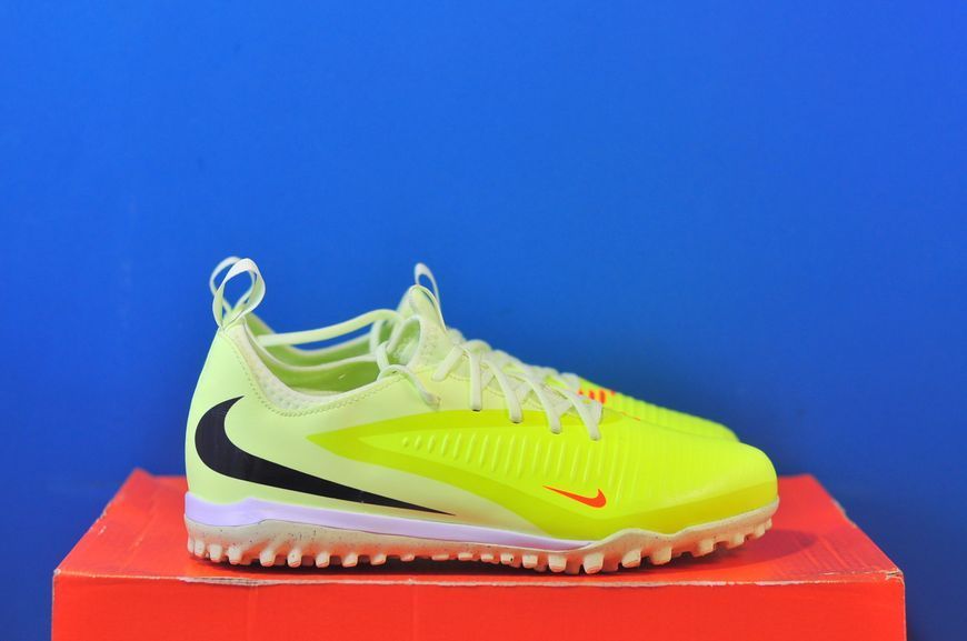 Сороканіжки Nike Phantom 6 Low TF  Academy Green HQ2038-800 HQ2038-800 фото