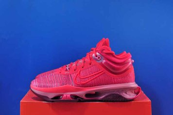 Кросівки Nike Air Zoom GT Jump 2 Light Fusion Red DJ9431-602 DJ9431-602 фото