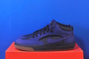 Кросівки Nike Sb React Leo Skate DX4361-401 DX4361-401 фото