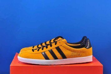 Кросівки Adidas Mexicana Yellow H01823 фото