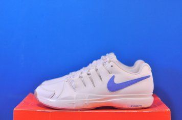 Кросівки Nike Court Air Zoom Vapor 9.5 Tour Leather FJ1683-100 FJ1683-100 фото