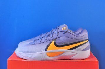 Кросівки Nike Giannis Freak 6 FJ7792-400 фото