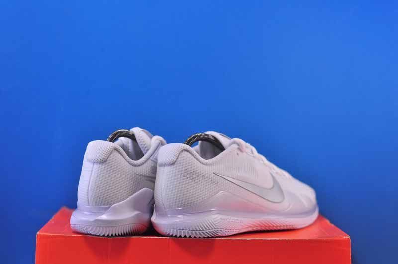 Тенісні кросівки Nike Court Air Zoom Vapor Pro HC 'White Silver' CZ0222-108 CZ0222-108 фото