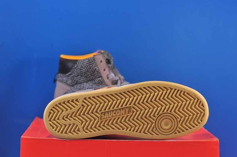 Кросівки Saucony Jazz Court High Code Sample Sample2 фото
