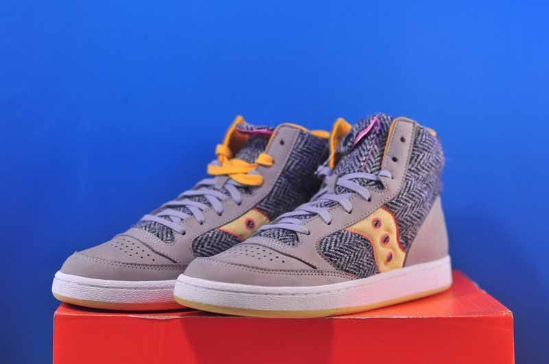 Кросівки Saucony Jazz Court High Code Sample Sample2 фото