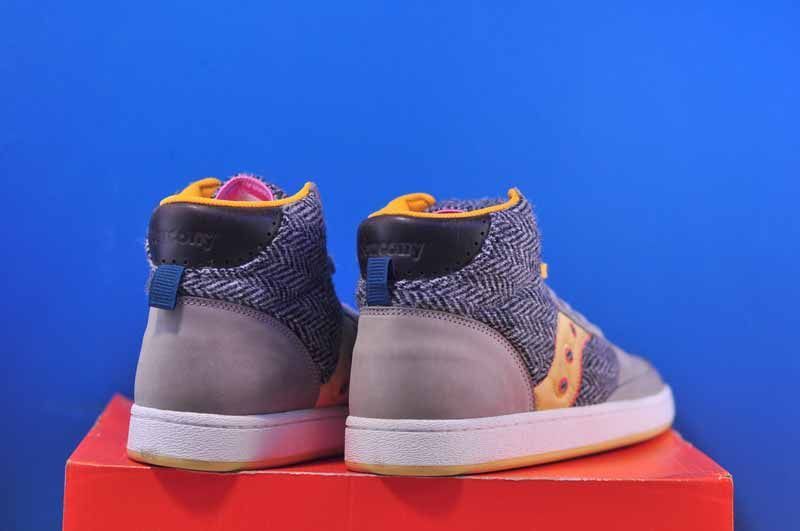 Кросівки Saucony Jazz Court High Code Sample Sample2 фото