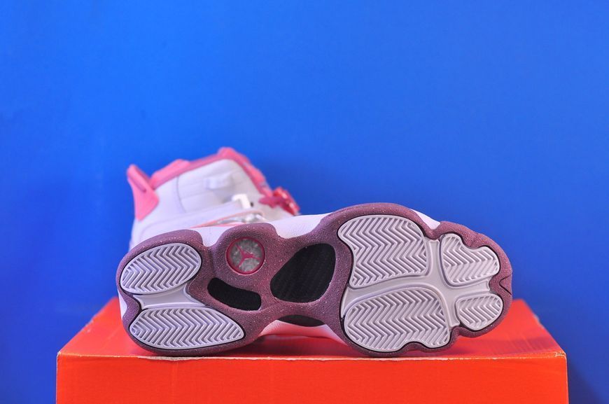 Кросівки Nike Jordan 6 Rings 323419-616 323419-616 фото