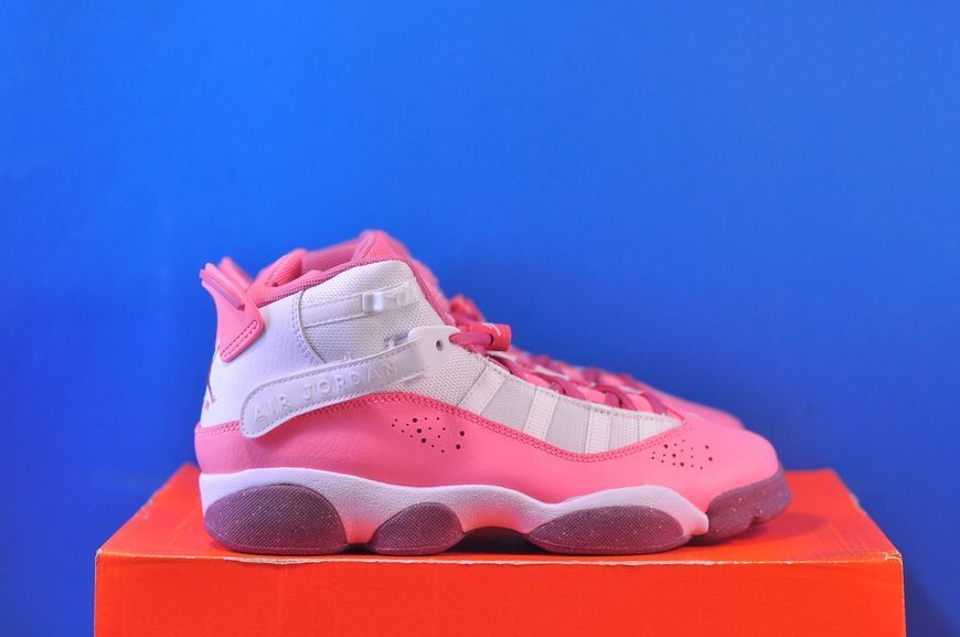 Кросівки Nike Jordan 6 Rings 323419-616 323419-616 фото