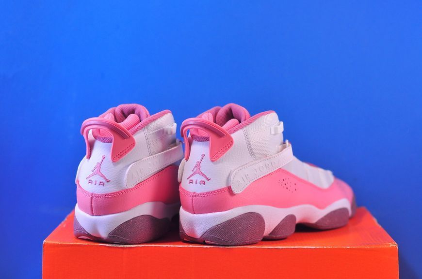 Кросівки Nike Jordan 6 Rings 323419-616 323419-616 фото