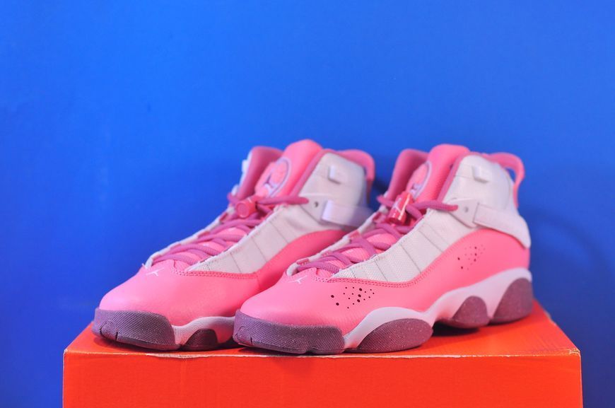 Кросівки Nike Jordan 6 Rings 323419-616 323419-616 фото