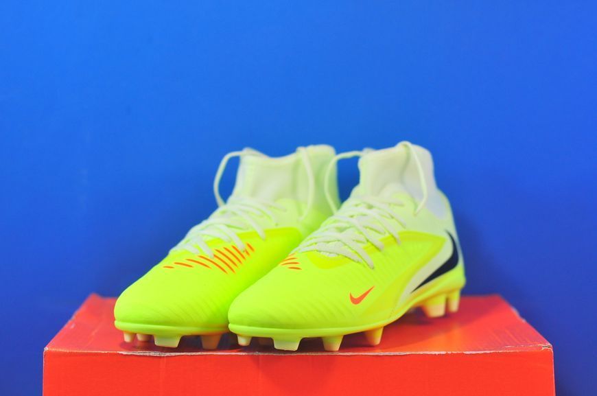 Бутси Nike Phantom 6 High Club FG HQ2022-800 HQ2022-800 фото