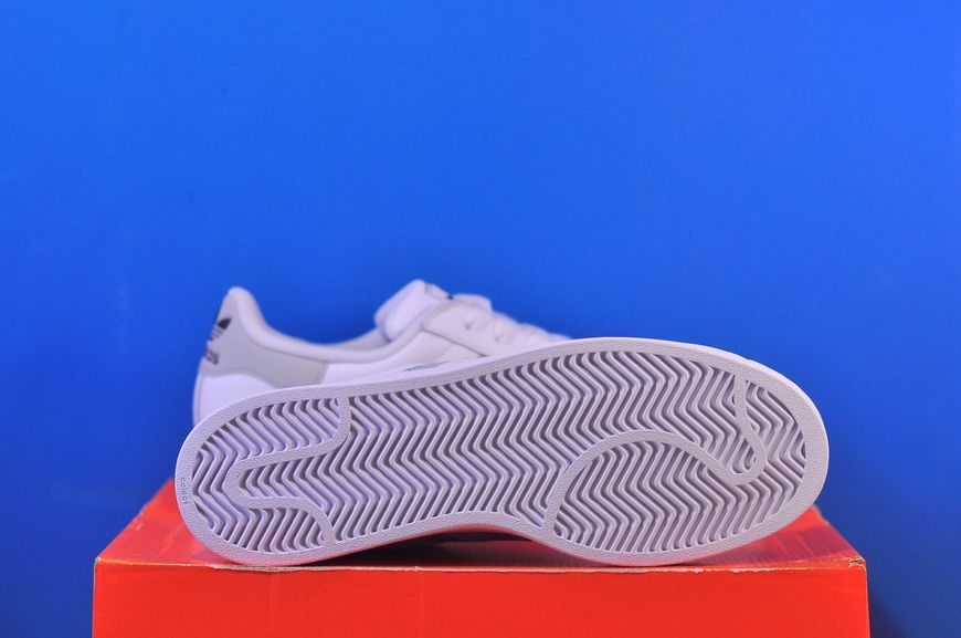 Кросівки Adidas Superstar II White Grey JQ4731 JQ4731 фото