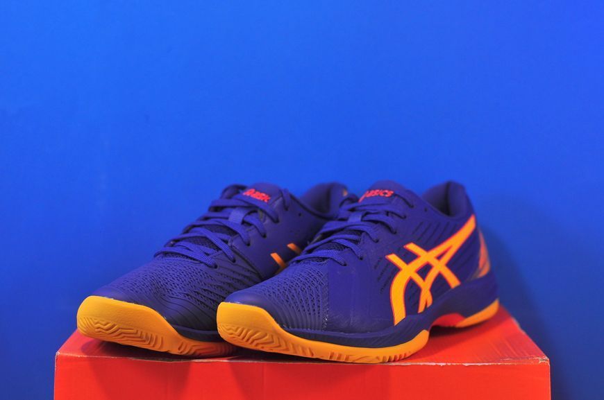 Кросівки Asics Solution Swift Ff Padel 1041A314-400 1041A314-400 фото