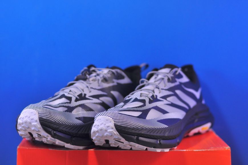 Кросівки Hoka Mafate Speed 4 Lite 1168971 BWHT 1168971 BWHT фото