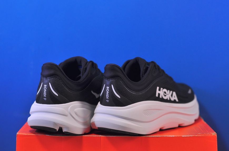 Кросівки Hoka One One Bondi 9 1162014 BWHT 1162014 BWHT фото