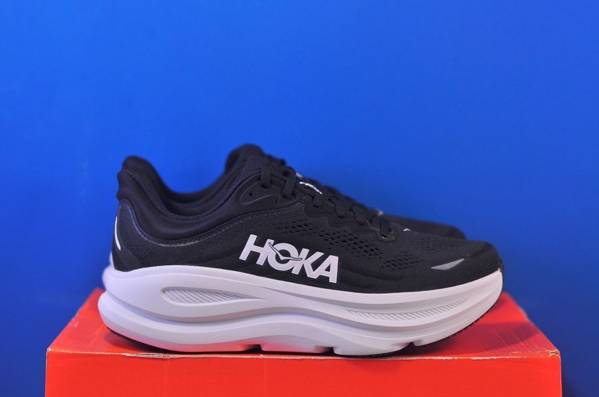 Кросівки Hoka One One Bondi 9 1162014 BWHT 1162014 BWHT фото