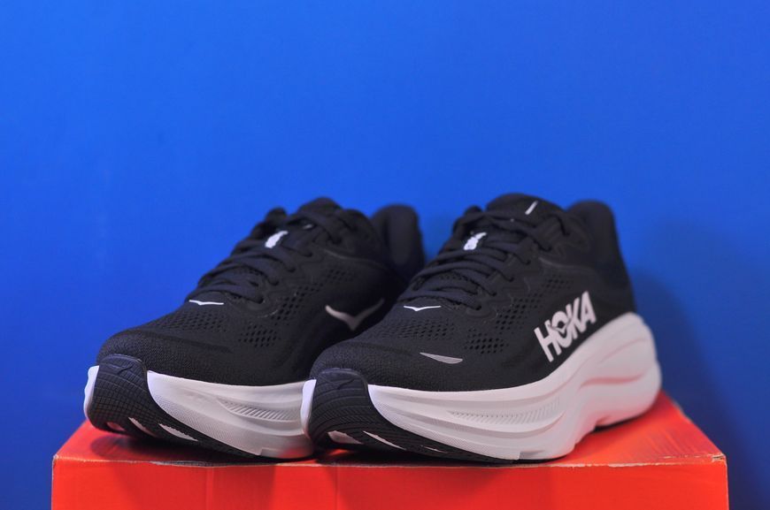 Кросівки Hoka One One Bondi 9 1162014 BWHT 1162014 BWHT фото