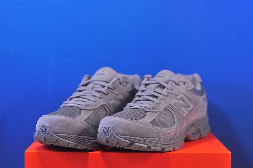 Кросівки New Balance 2002R Grey U20021O2 U20021O2 фото
