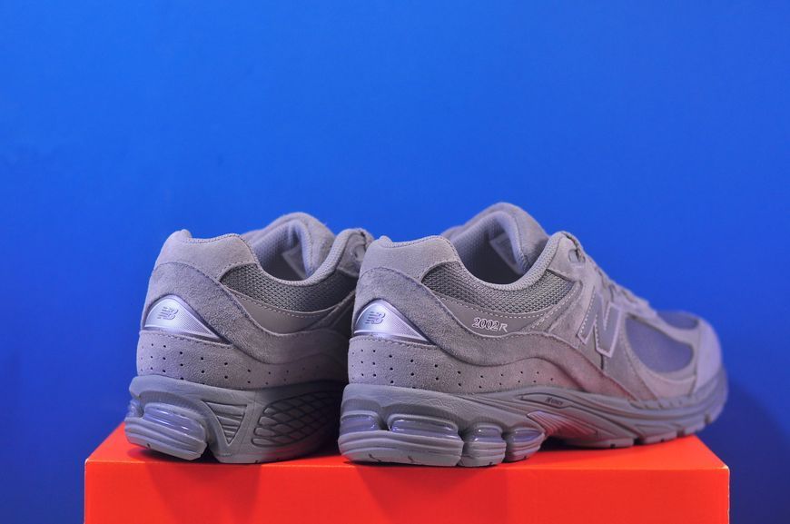 Кросівки New Balance 2002R Grey U20021O2 U20021O2 фото