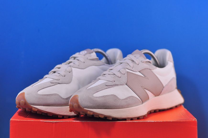 Кросівки New Balance 327 U327LZ фото