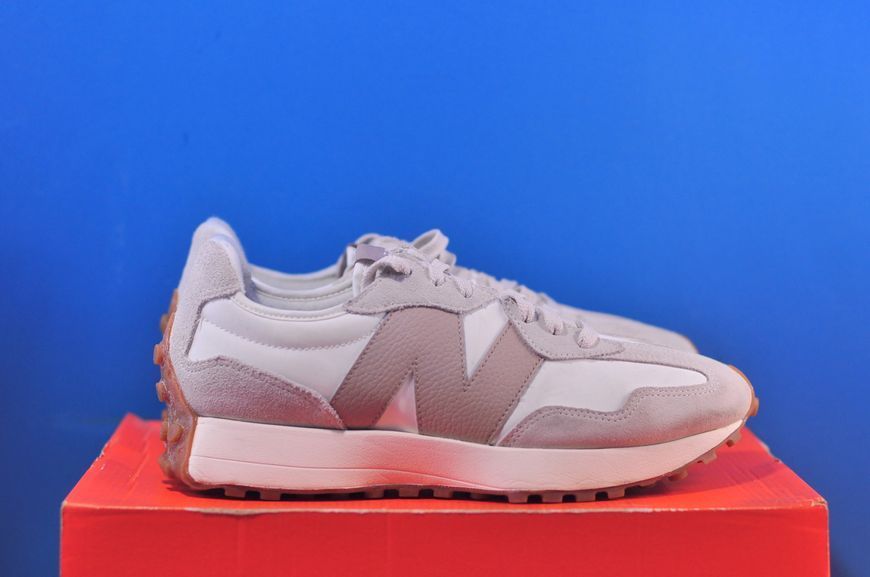 Кросівки New Balance 327 U327LZ фото