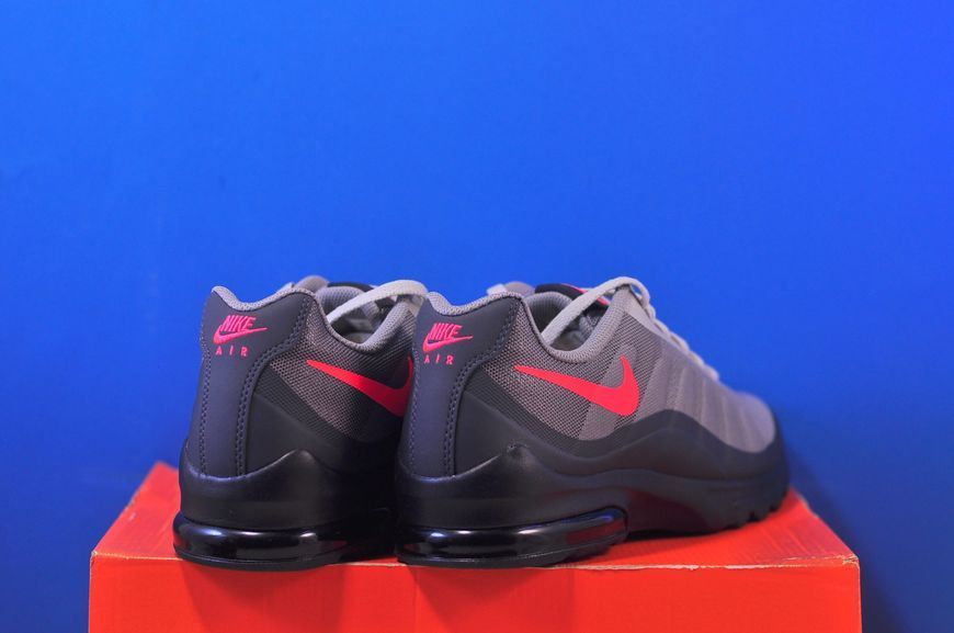 Кросівки Nike Air Max Invigor Grey/Black CD1515-002 CD1515-002 фото