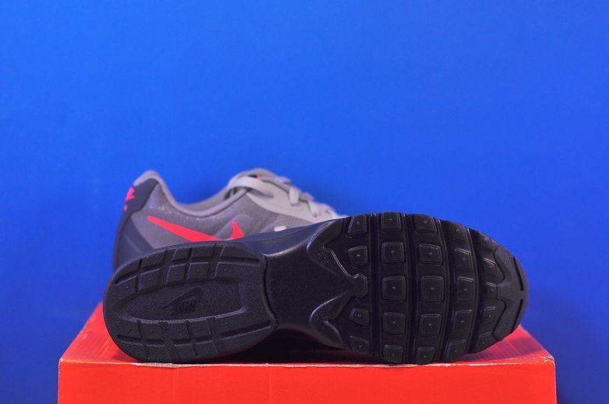Кросівки Nike Air Max Invigor Grey/Black CD1515-002 CD1515-002 фото