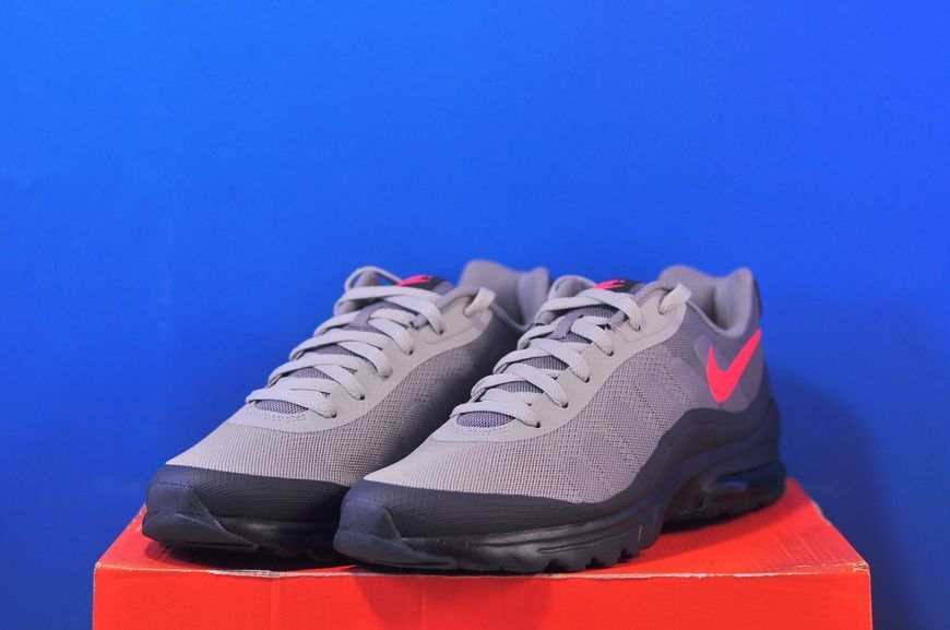 Кросівки Nike Air Max Invigor Grey/Black CD1515-002 CD1515-002 фото
