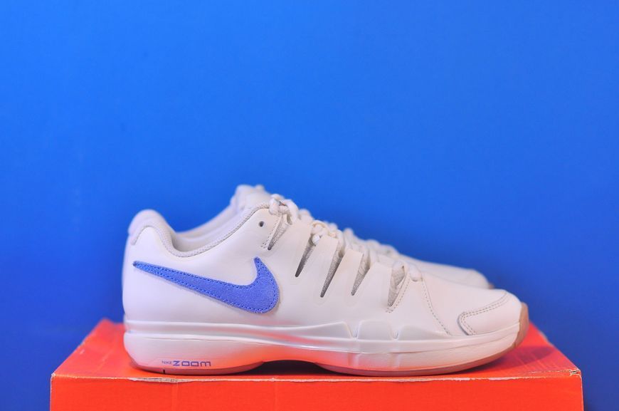 Кросівки Nike Court Air Zoom Vapor 9.5 Tour Leather FJ1683-100 FJ1683-100 фото