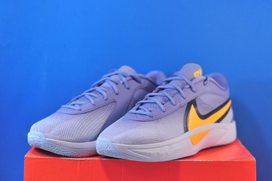 Кросівки Nike Giannis Freak 6 FJ7792-400 фото