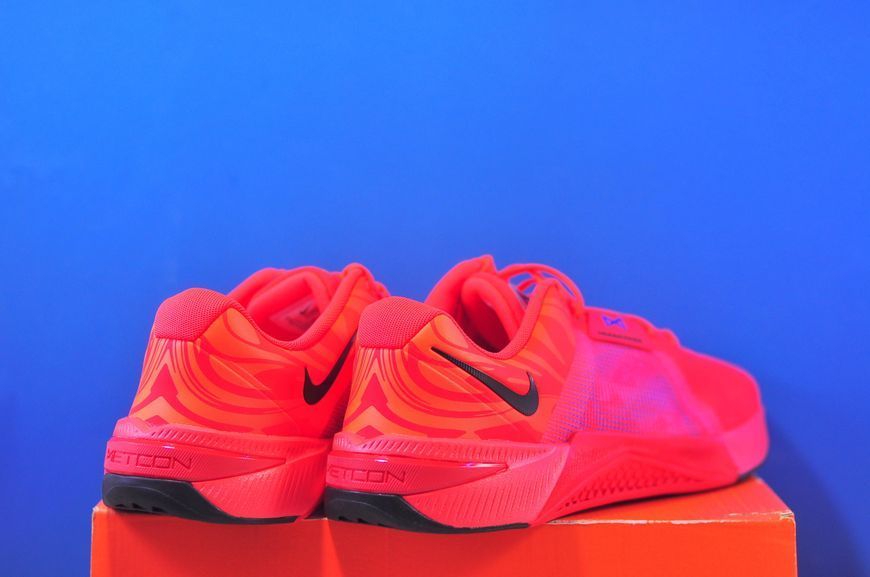 Кросівки Nike Metcon 10 Amp Red HQ2615-600 HQ2615-600 фото